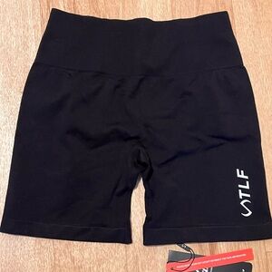 New TLF Women’s Scrunch Butt Shorts